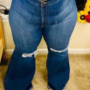 Juicy Flare Jeans